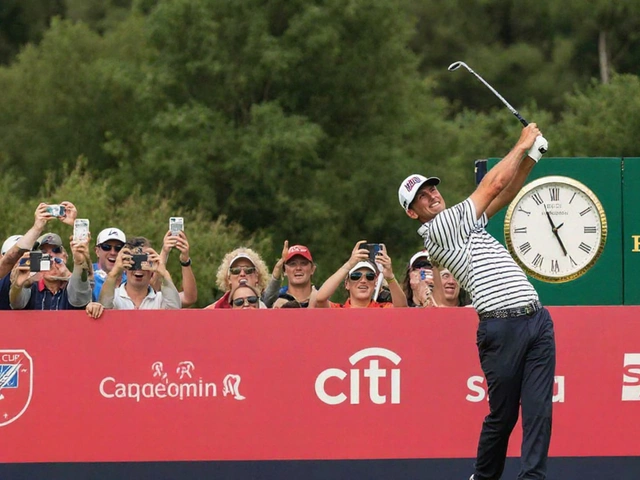 How to Watch the Ryder Cup 2025: TV Schedule, Streaming Guides and What to Expect