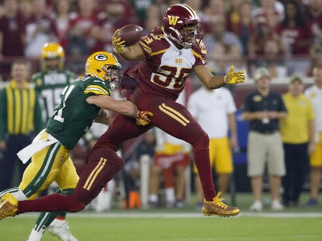 Thursday Night Football: Packers vs. Commanders Odds, Matchups, and Week 2 Picks