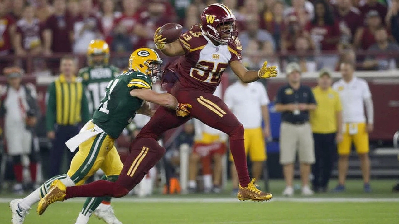 Thursday Night Football: Packers vs. Commanders Odds, Matchups, and Week 2 Picks