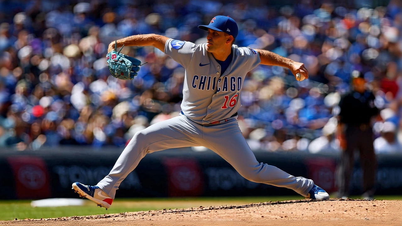 Cubs Beat Padres 3-1, Advance to NLDS vs Brewers