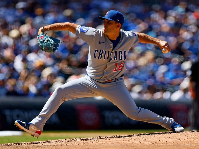Cubs Beat Padres 3-1, Advance to NLDS vs Brewers