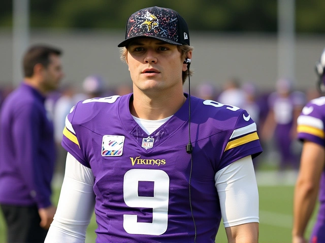 Vikings' J.J. McCarthy Returns, but Wentz Still Starts Amid Injuries