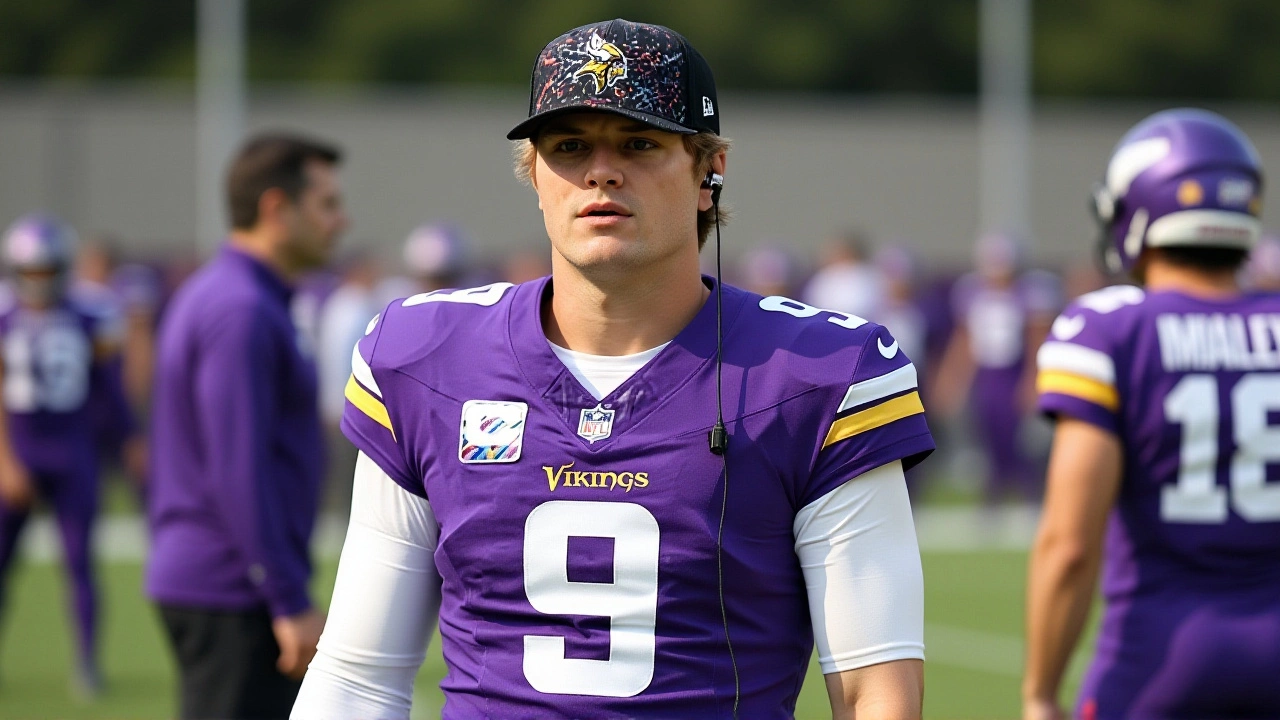 Vikings' J.J. McCarthy Returns, but Wentz Still Starts Amid Injuries