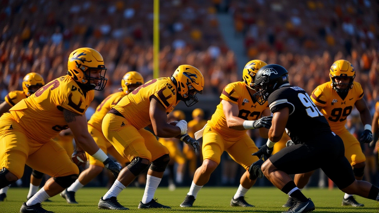 Arizona State’s Narrow Path to Glory