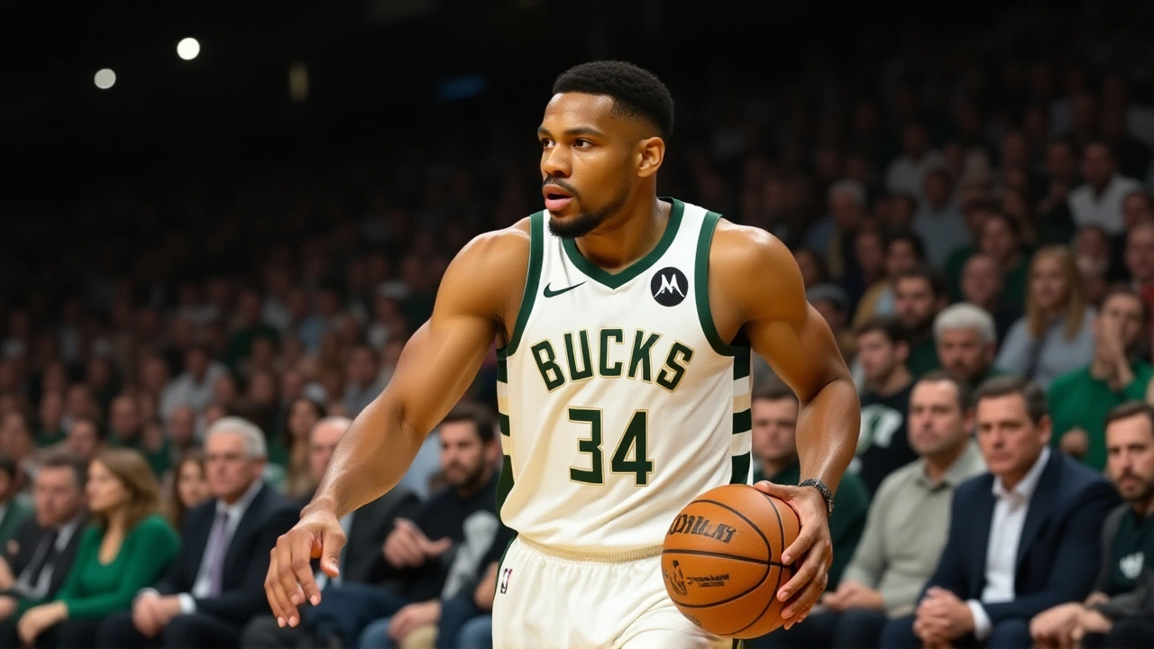 Giannis Antetokounmpo Questionable for Bucks vs. Heat with Adductor Strain