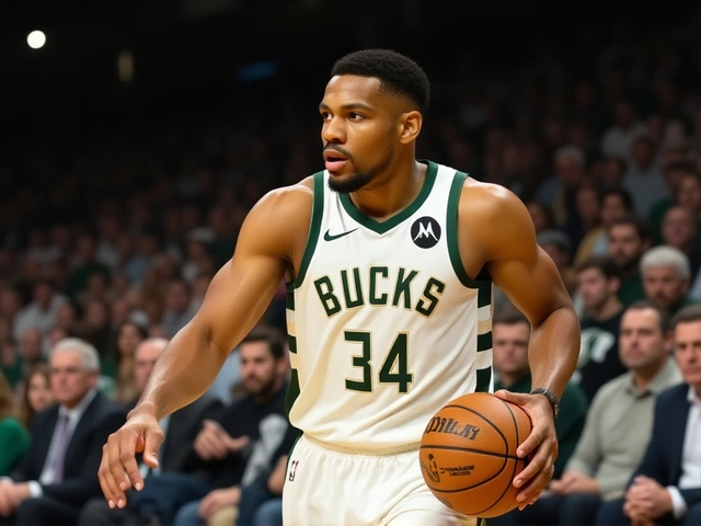 Giannis Antetokounmpo Questionable for Bucks vs. Heat with Adductor Strain