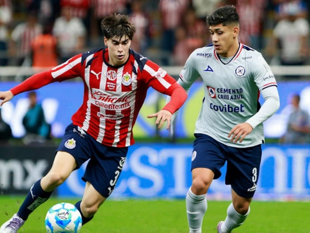 Guadalajara vs Cruz Azul: Liga MX Showdown in Zapopan with Betting Odds and Key Stats